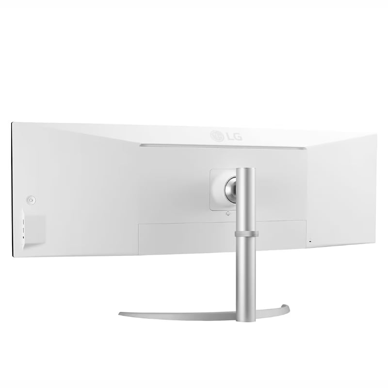 LG UltraWide 49″ Dual-QHD IPS Curved Monitor 144Hz with USB-C incl Speakers