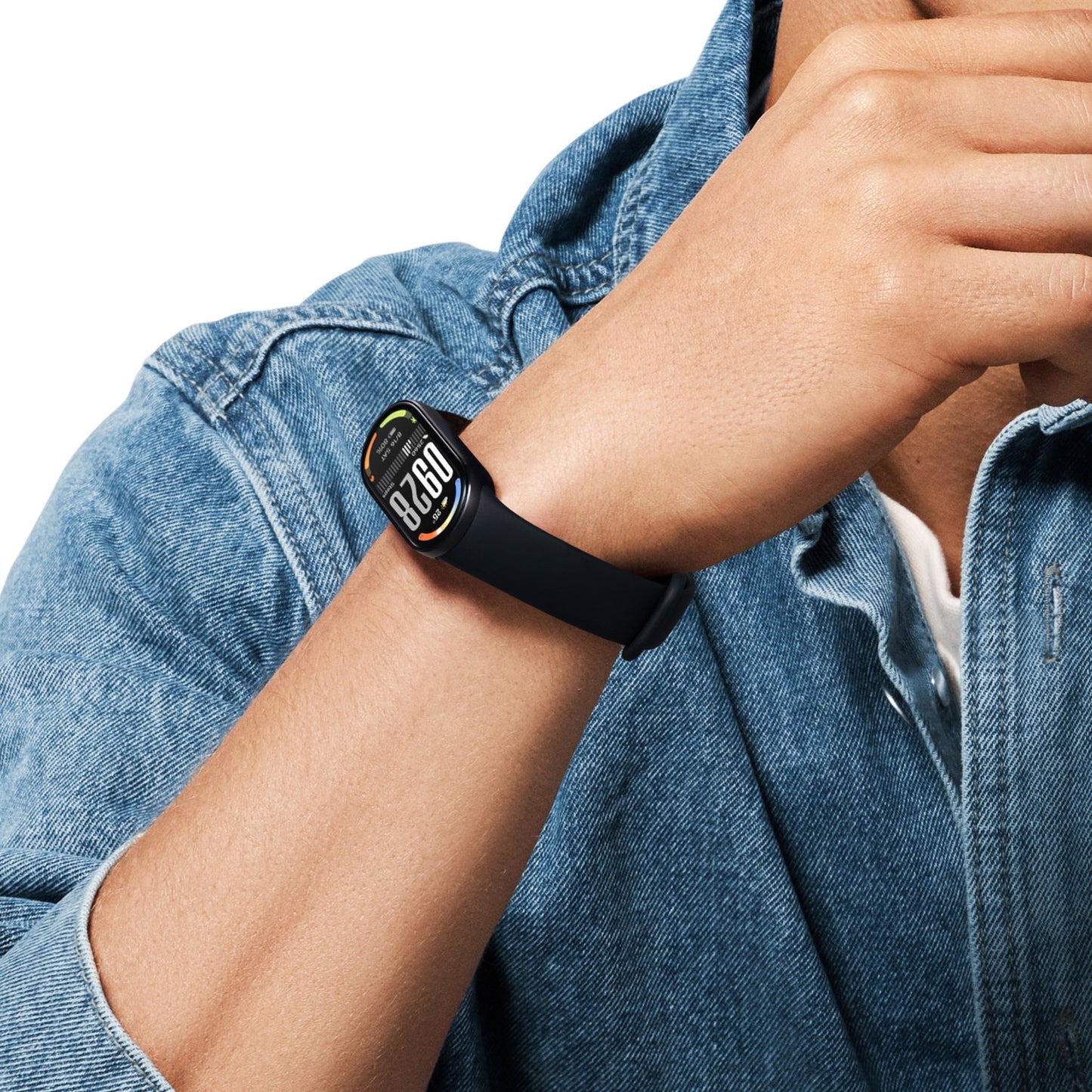 Xiaomi Smart Band 10 – Black