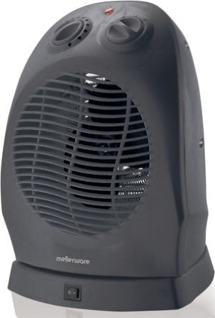Mellerware Oscillation Heater Fan