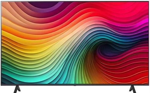 LG 65 Inch NANO80 Series UHD ThinQ AI WebOS Smart TV