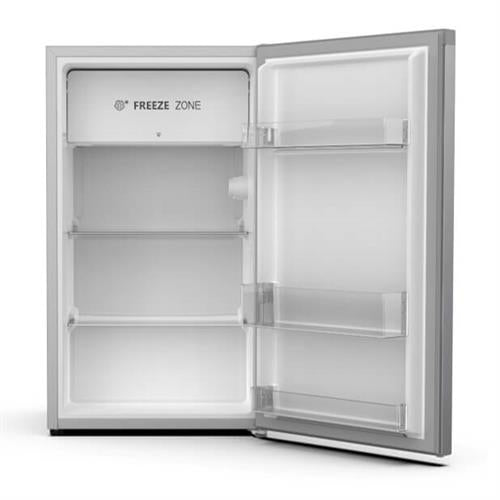 Hisense Mora 90 Litre Titanium Silver Bar Fridge
