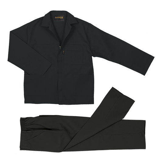 Poly Cotton Conti Suit