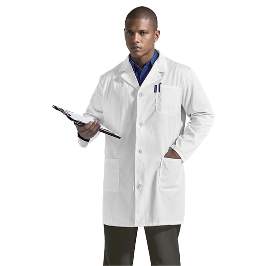 Poly Cotton Dust Coat
