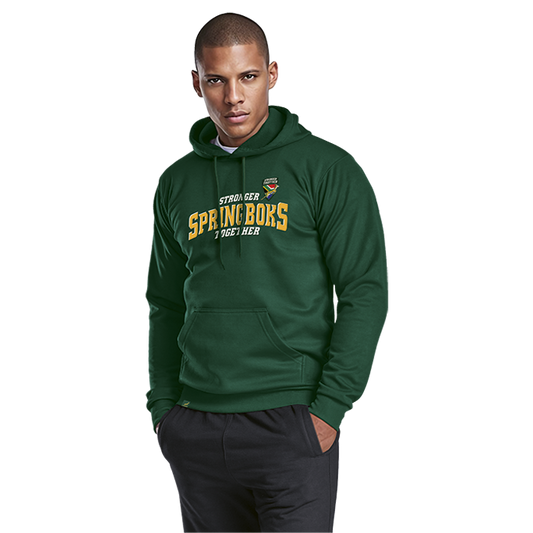 Unbrushed Fleece Pullover Hoody