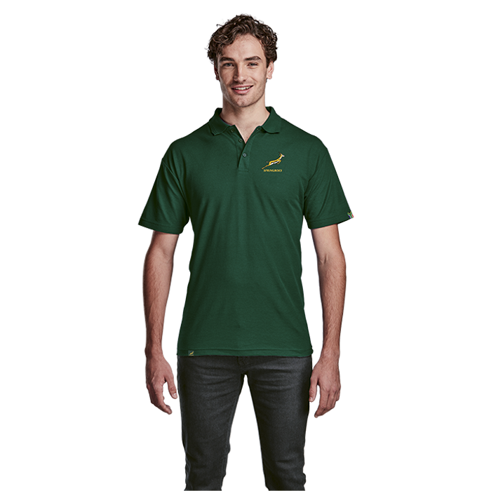 Single Jersey Short Sleeve Golfer