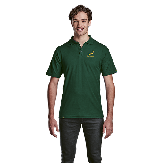 Single Jersey Short Sleeve Golfer