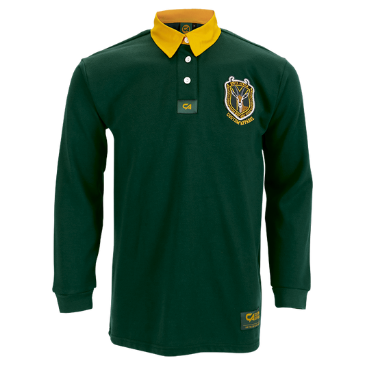 Mens CA Supporters Jersey L/S | Vintage