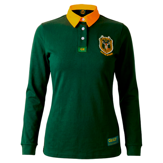 Ladies CA Supporters Jersey L/S | Vintage