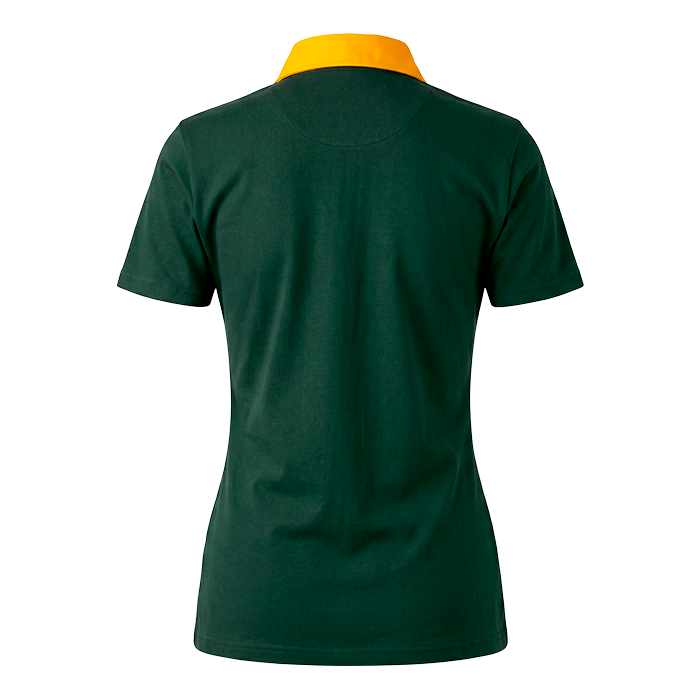 Ladies CA Supporters Jersey S/S | Vintage