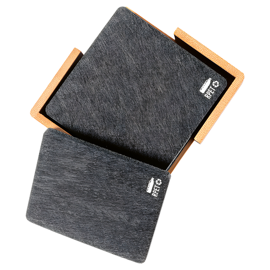 Coaster Set Sanly