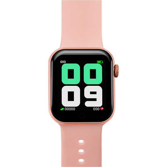 Amplify Athletic Series Smart Watch with Heart Rate Monitor