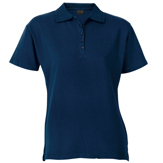 200g Pique Knit Golfer Ladies