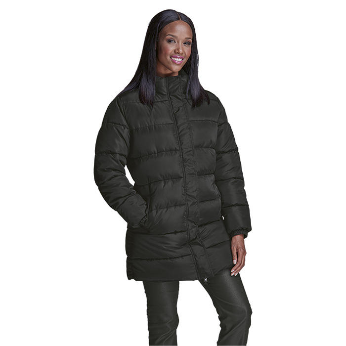 Longer Length Puffer Ladies