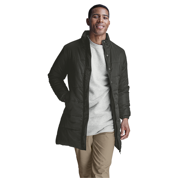 Longer Length Puffer Mens