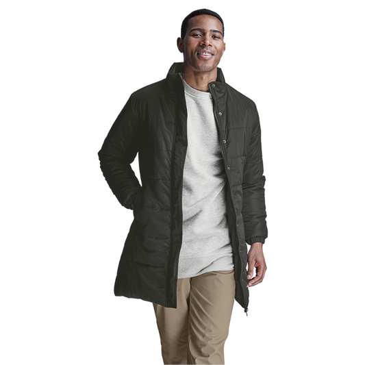 Longer Length Puffer Mens