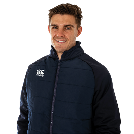 Canterbury Puffer Hybrid Jacket
