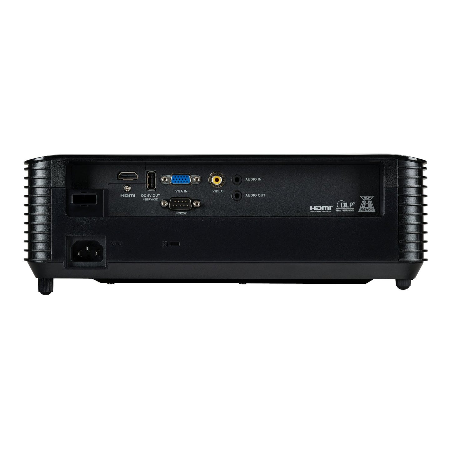 Acer Essential Series X1128i DLP XGA 4800Lm Projector