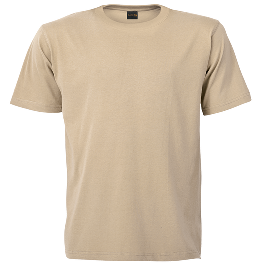 160g Crew Neck T-Shirt