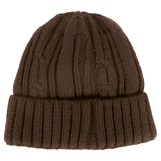 Cable Knit Beanie