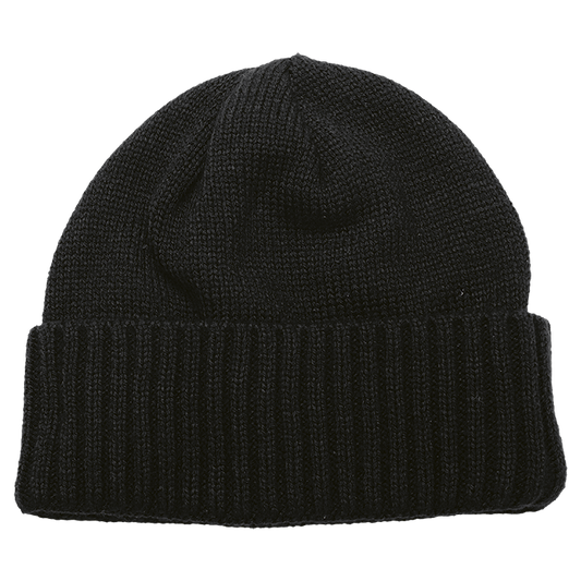 Rib Cuff Beanie