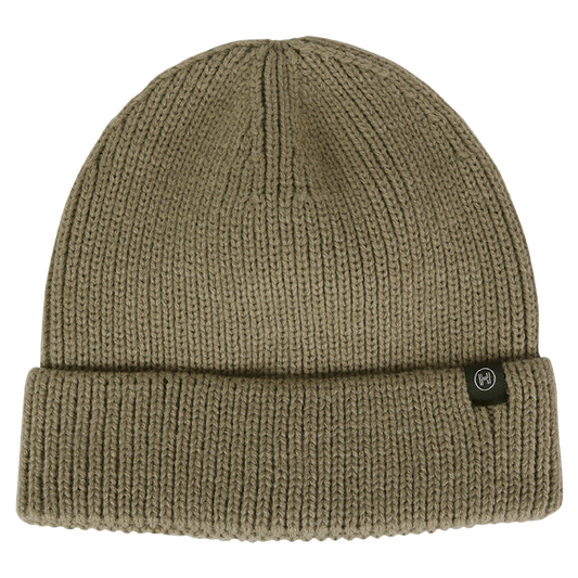 Ribbed Heritage Beanie