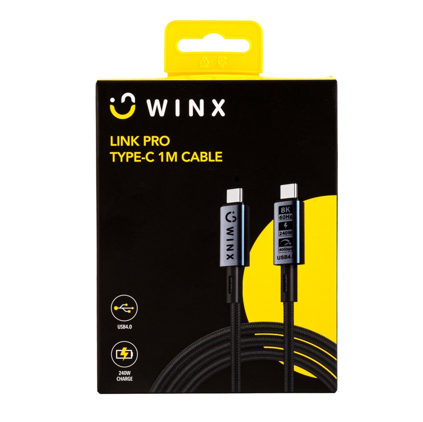 WINX LINK Pro Type-C 2m Cable