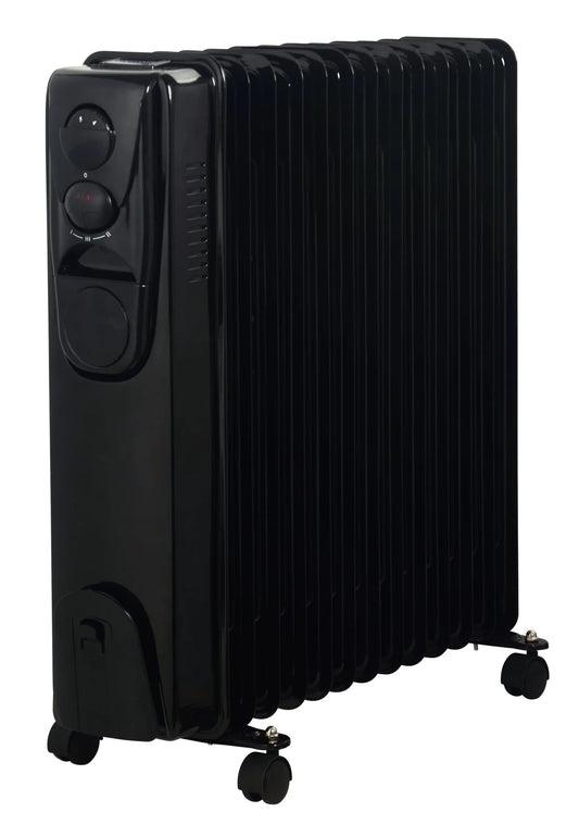 Alva 9 Fin 2000w Oil Heater 2000w