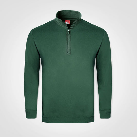 FWRD Quarter Zip Sweater