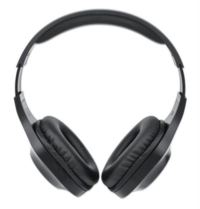 Manhattan Sound Science Bluetooth Over Ear Headset