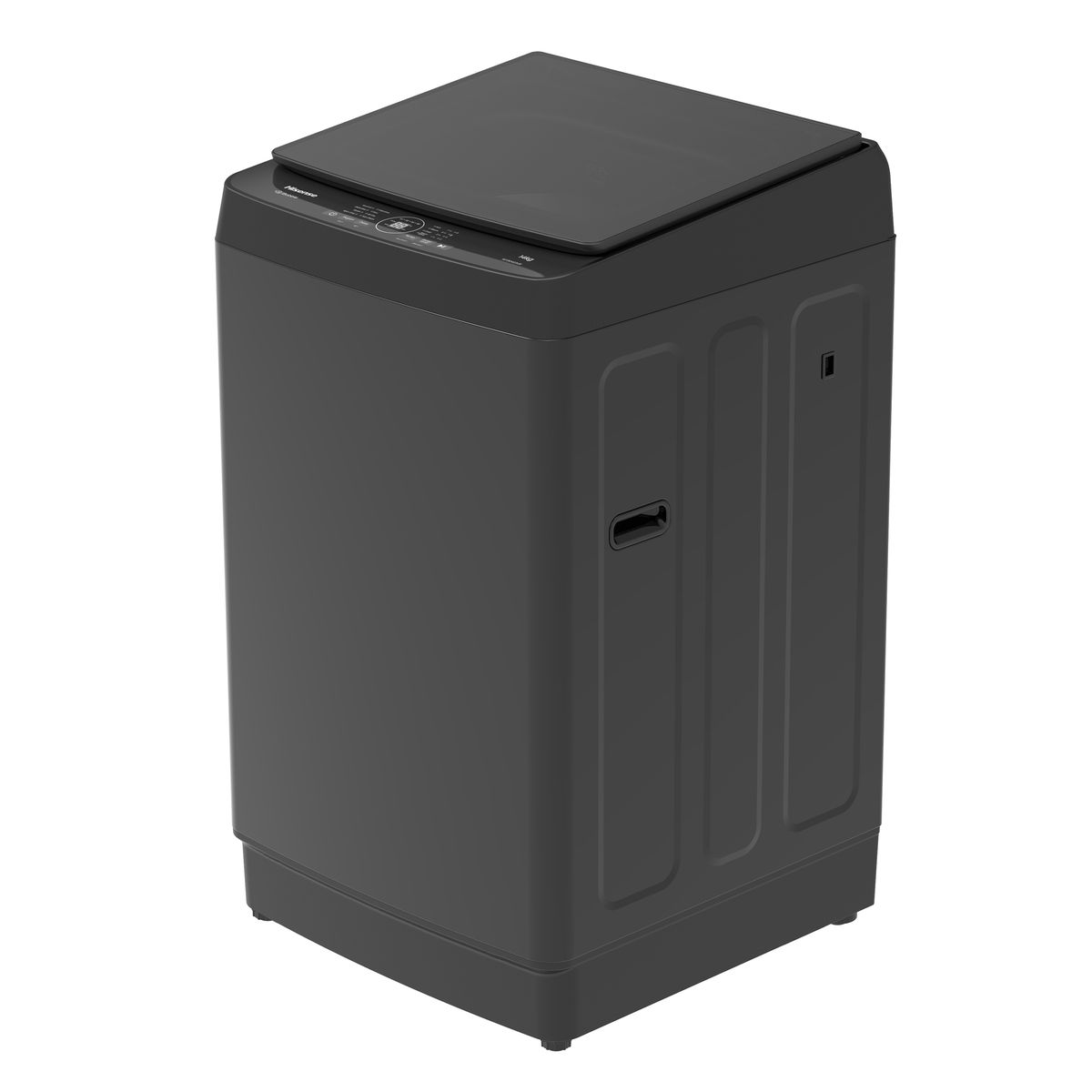 Hisense 14Kg Premium Black Top Loader