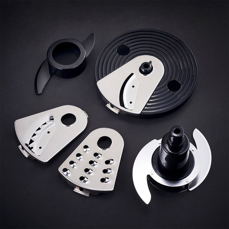 Russell Hobbs Royal Food Processor Black