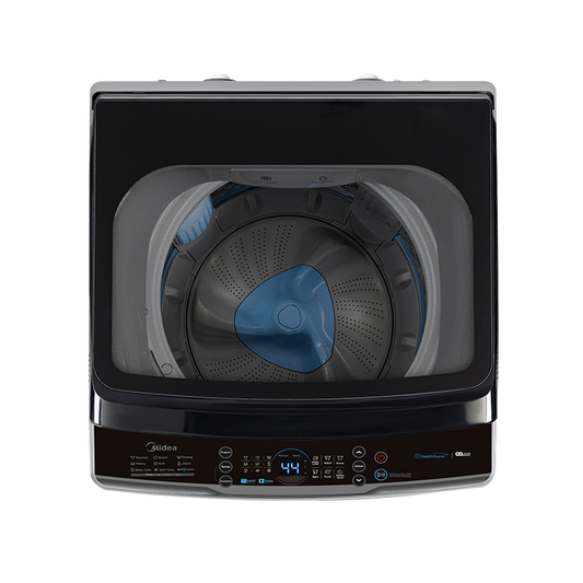 Midea 14kg Top Load Washing Machine Titanium
