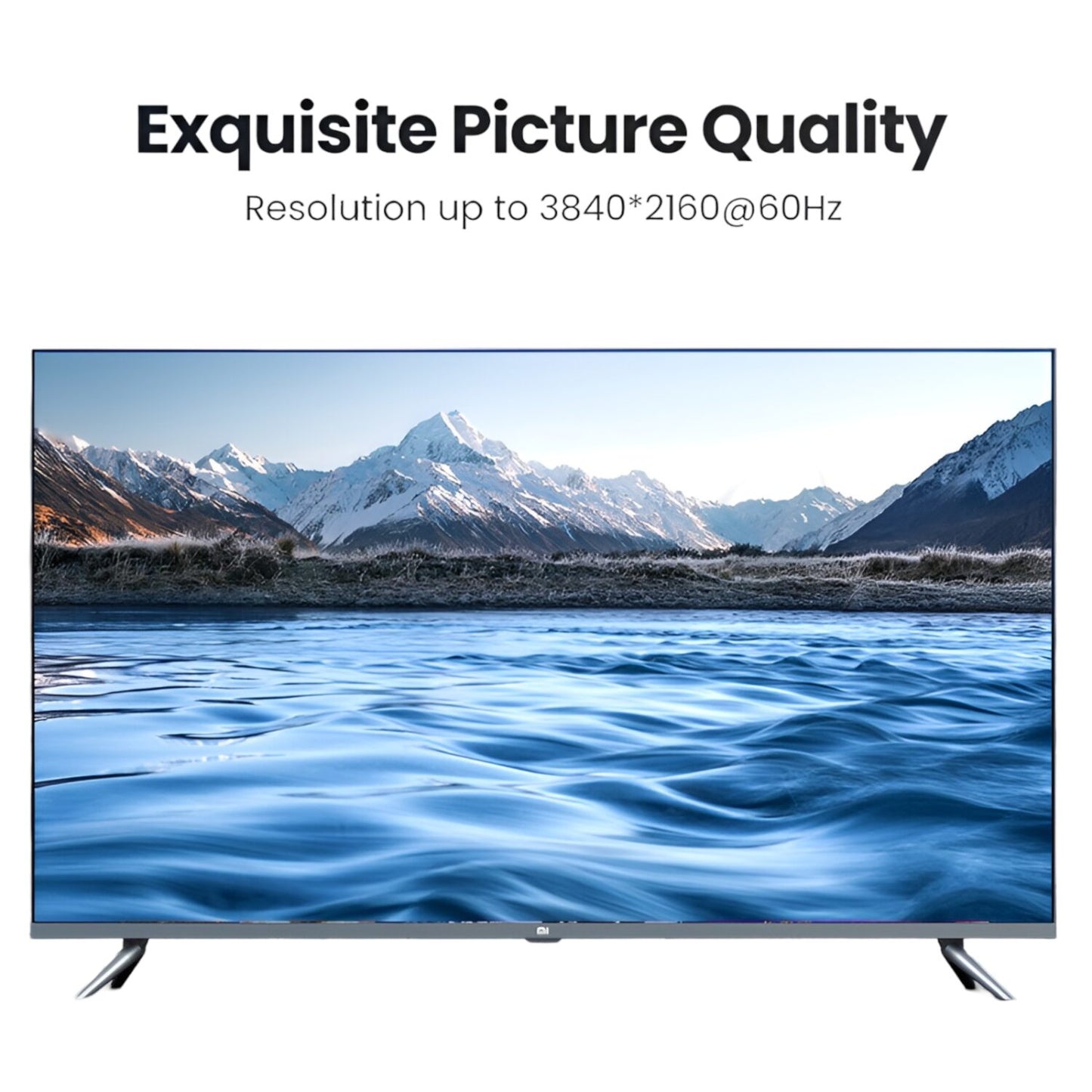 UGREEN HD101-10129 HDMI 4K Cable Male to Male 2m – Black