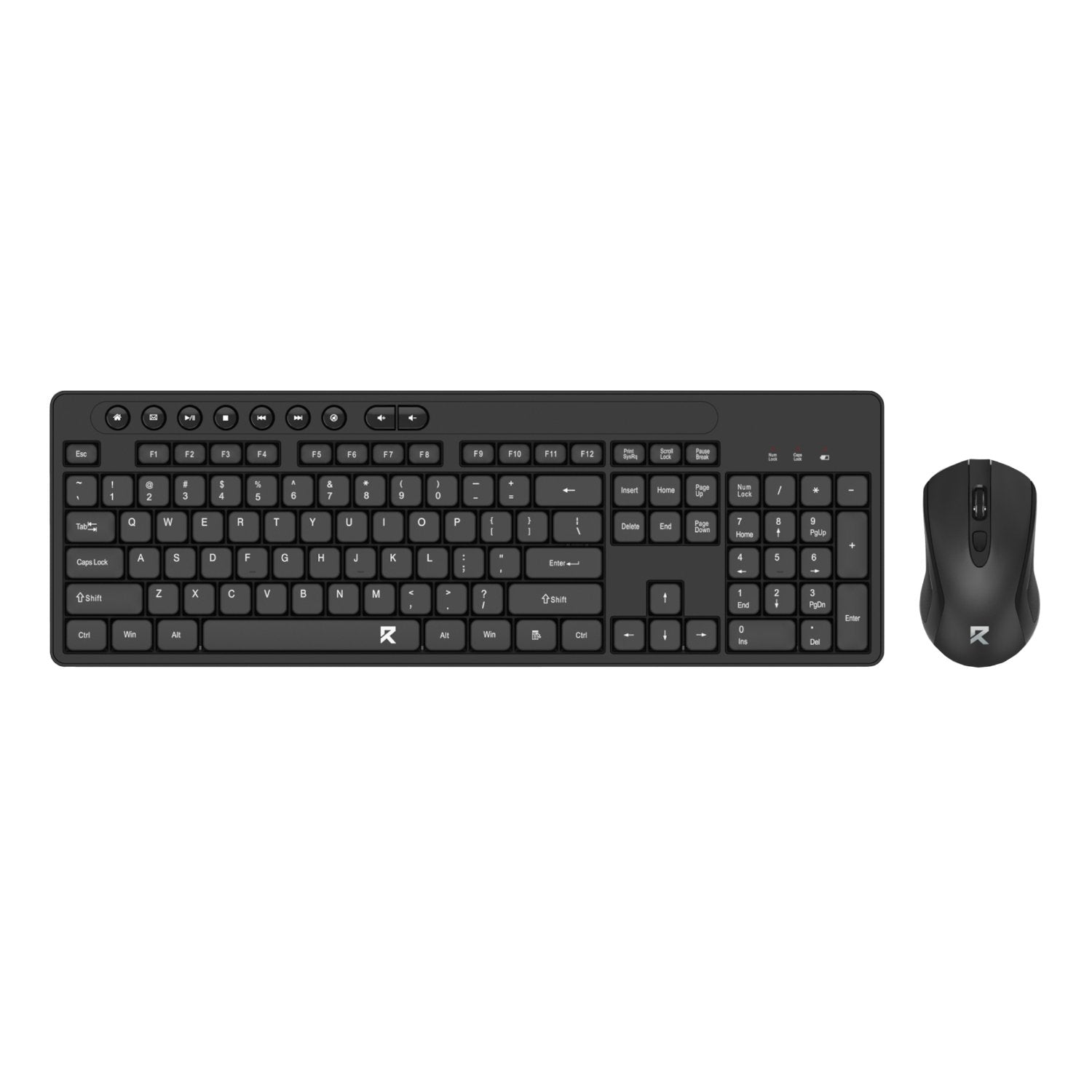 Keyboard and Mouse Combo