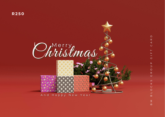 BM BLOCKS GROUP GIFT CARD