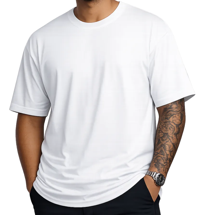 200 GSM Polytex Short Sleeve T-Shirts