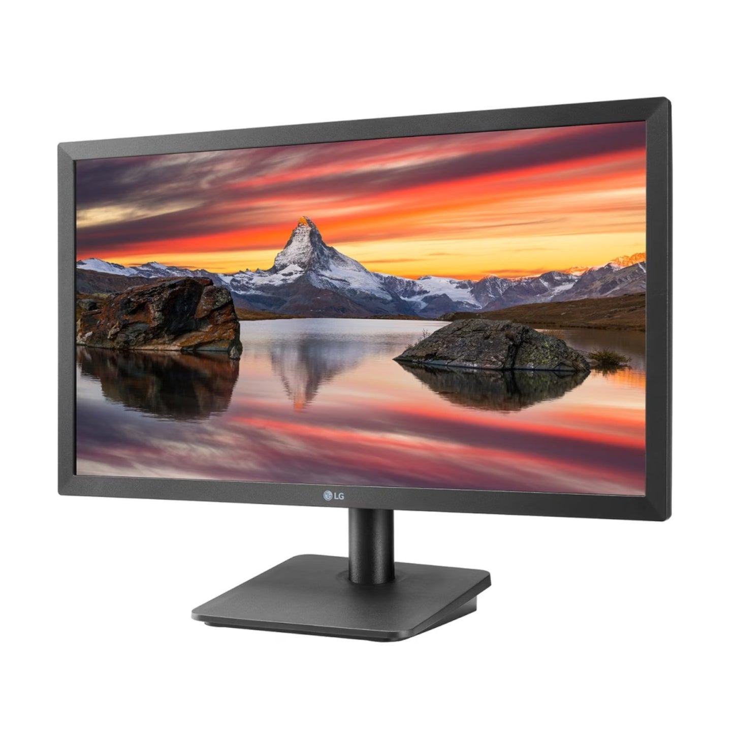 LG Essential 22″ FHD VA Monitor 60Hz with FreeSync