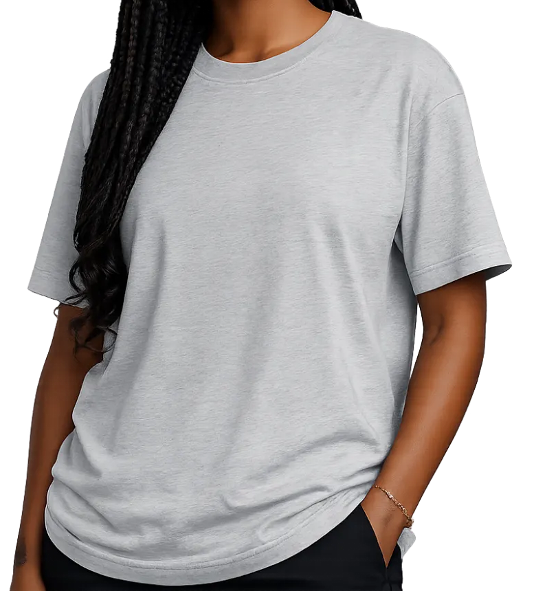 230 GSM DH Silver Label Cotton Short Sleeve T-Shirts
