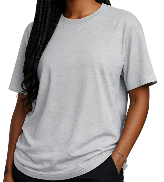 230 GSM DH Silver Label Cotton Short Sleeve T-Shirts