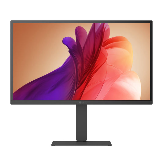 LG UltraFine 27″ 4K UHD IPS Monitor with USB-C, incl Speakers