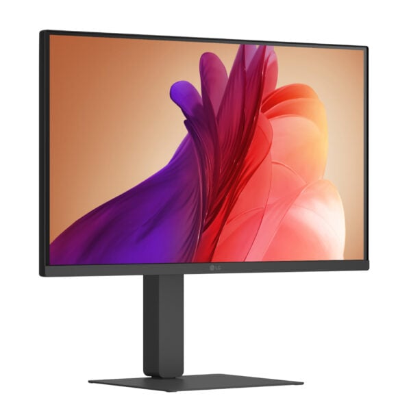 LG UltraFine 27″ 4K UHD IPS Monitor with USB-C, incl Speakers