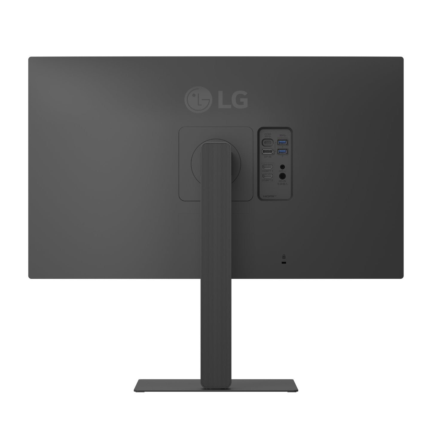 LG UltraFine 27″ 4K UHD IPS Monitor with USB-C, incl Speakers