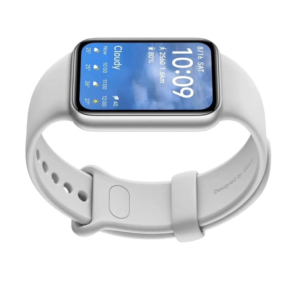 Xiaomi Smart Band 10 Pro