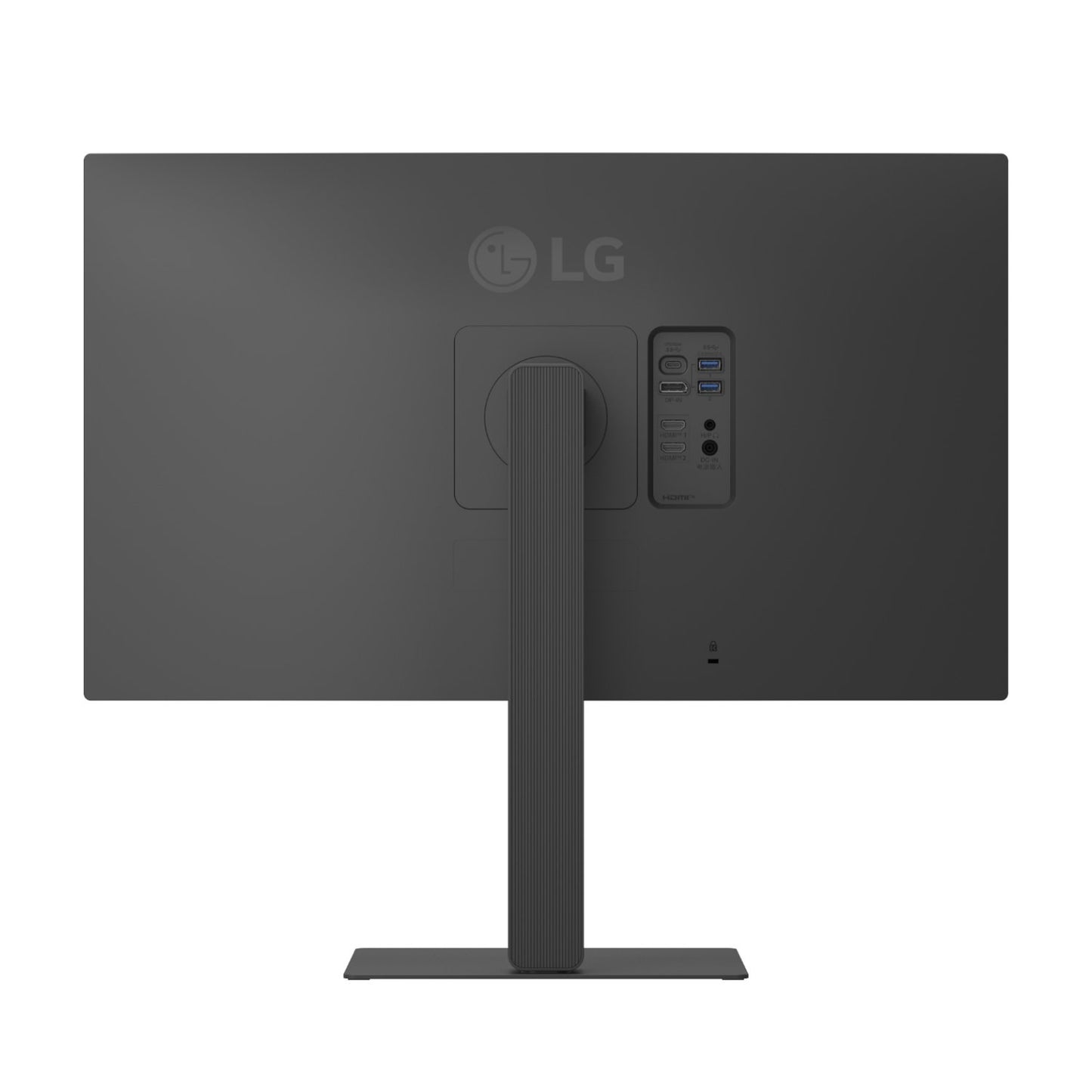 LG UltraFine 32″ 4K UHD VA Monitor with USB-C incl Speakers