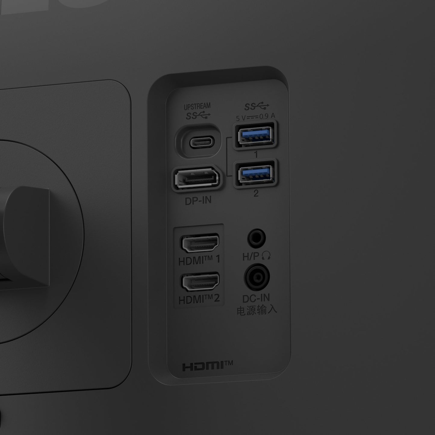 LG UltraFine 32″ 4K UHD VA Monitor with USB-C incl Speakers