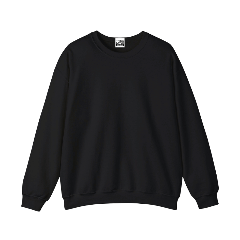 Unisex Crew Neck Sweater