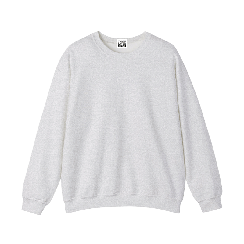 Unisex Crew Neck Sweater