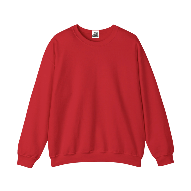 Unisex Crew Neck Sweater
