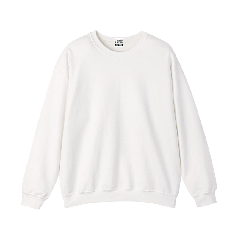 Unisex Crew Neck Sweater