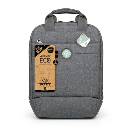 Port Designs Yosemite 13/14″ Backpack ECO GY